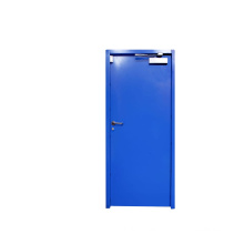 UL listed Self Closed 90 Minute Fire Rated Steel Doors